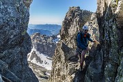 Sabato 17 Giugno 2017, P.zo Diavolo di Tenda (cresta Baroni) - P.zo Rondenino -M.te Aga - FOTOGALLERY